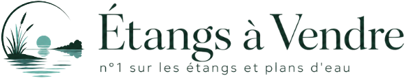 Étangs à Vendre — n°1 des étangs et plans d'eau à vendre